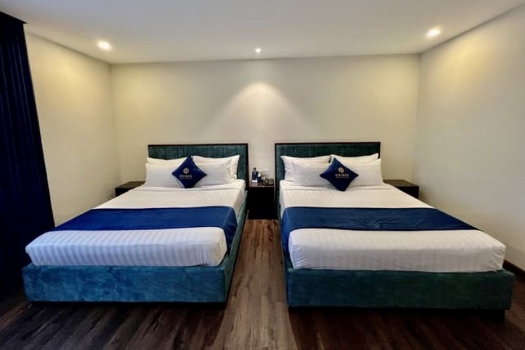 Khách Sạn Sandals Camellia Đà Lạt